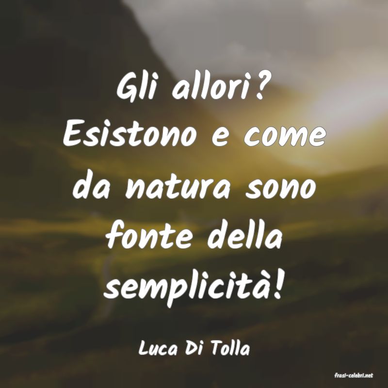 frasi di Luca Di Tolla