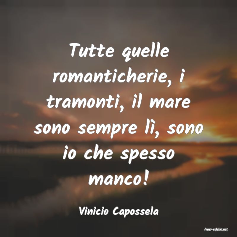 frasi di Vinicio Capossela