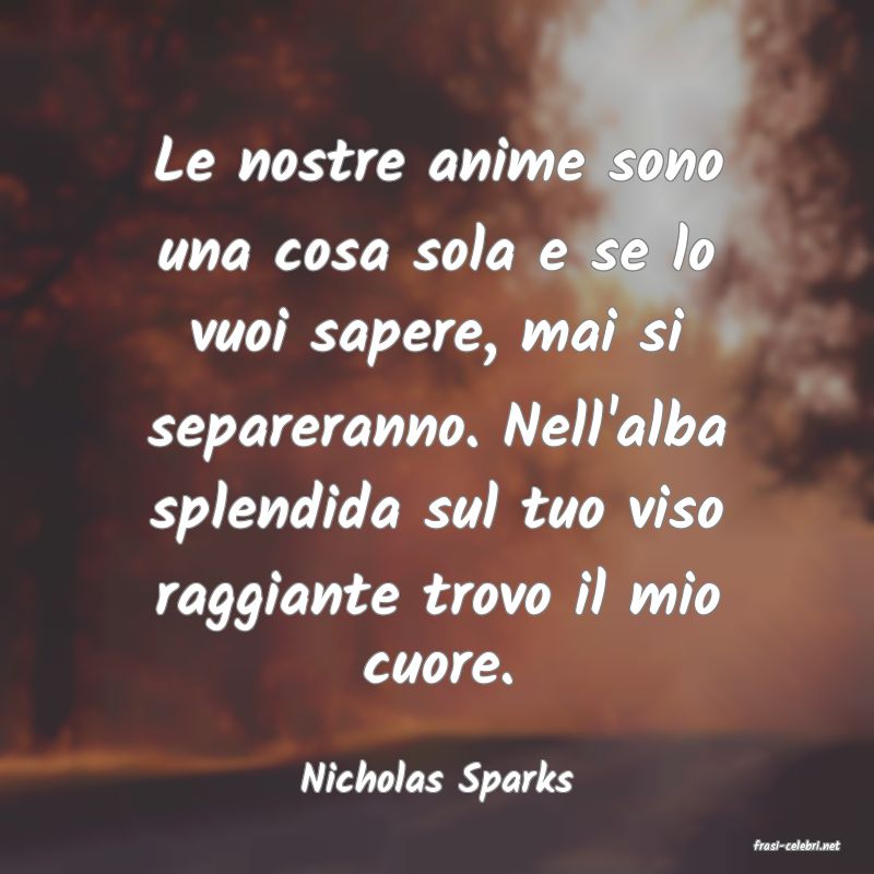 frasi di Nicholas Sparks