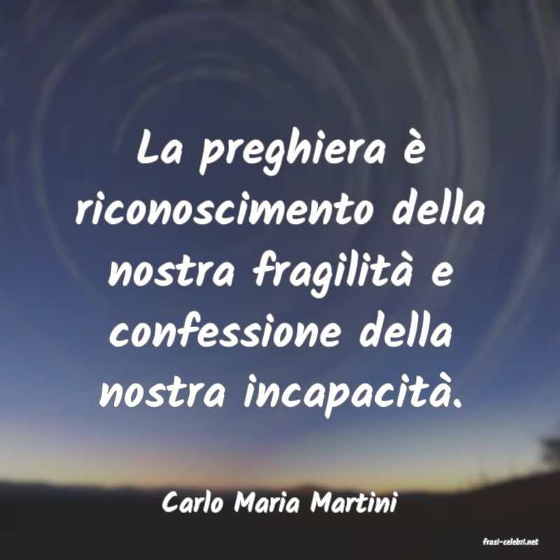 frasi di Carlo Maria Martini