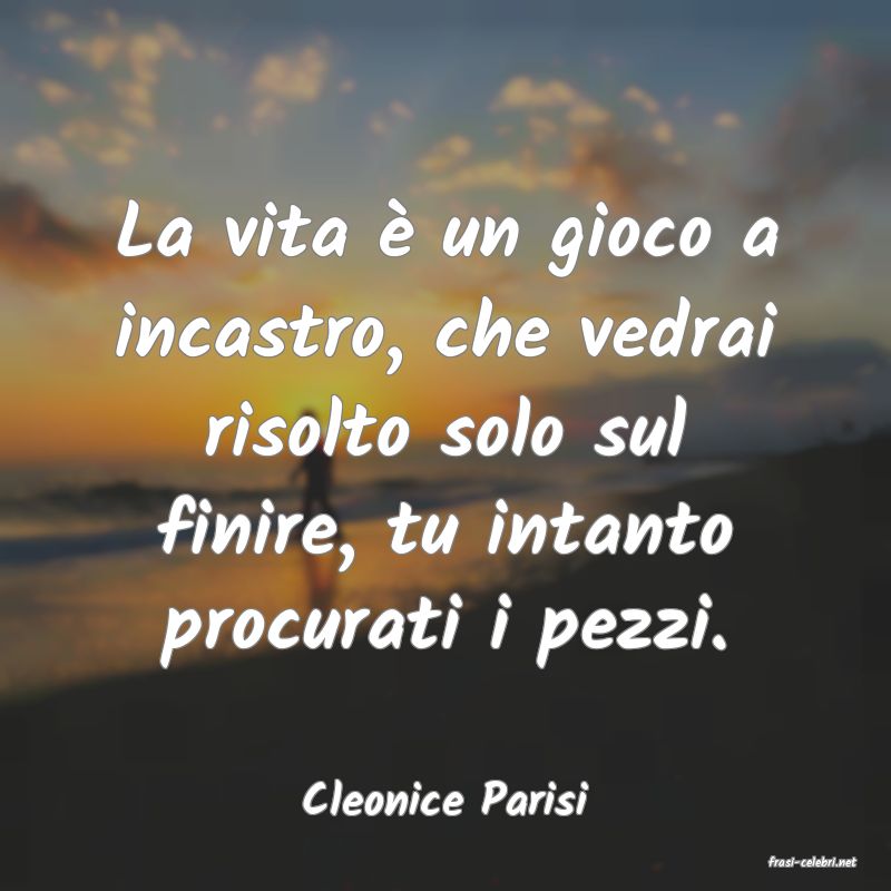 frasi di Cleonice Parisi