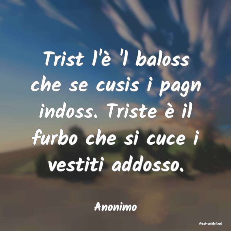 frasi di Anonimo