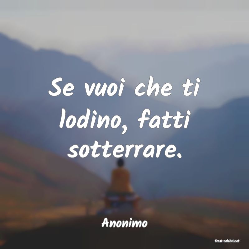 frasi di Anonimo