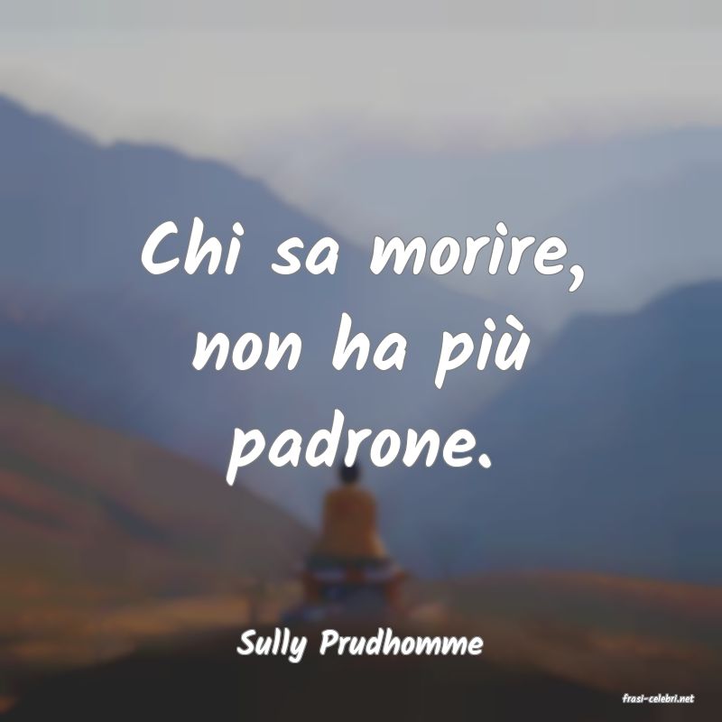 frasi di Sully Prudhomme