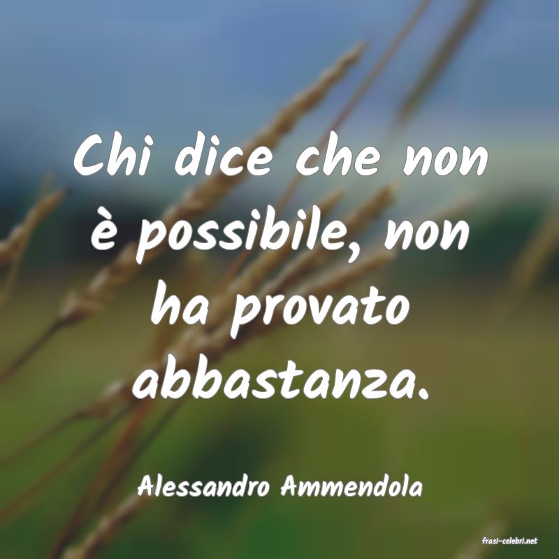 frasi di  Alessandro Ammendola
