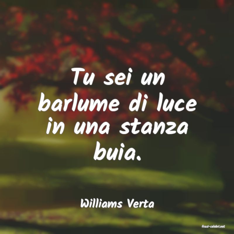 frasi di  Williams Verta
