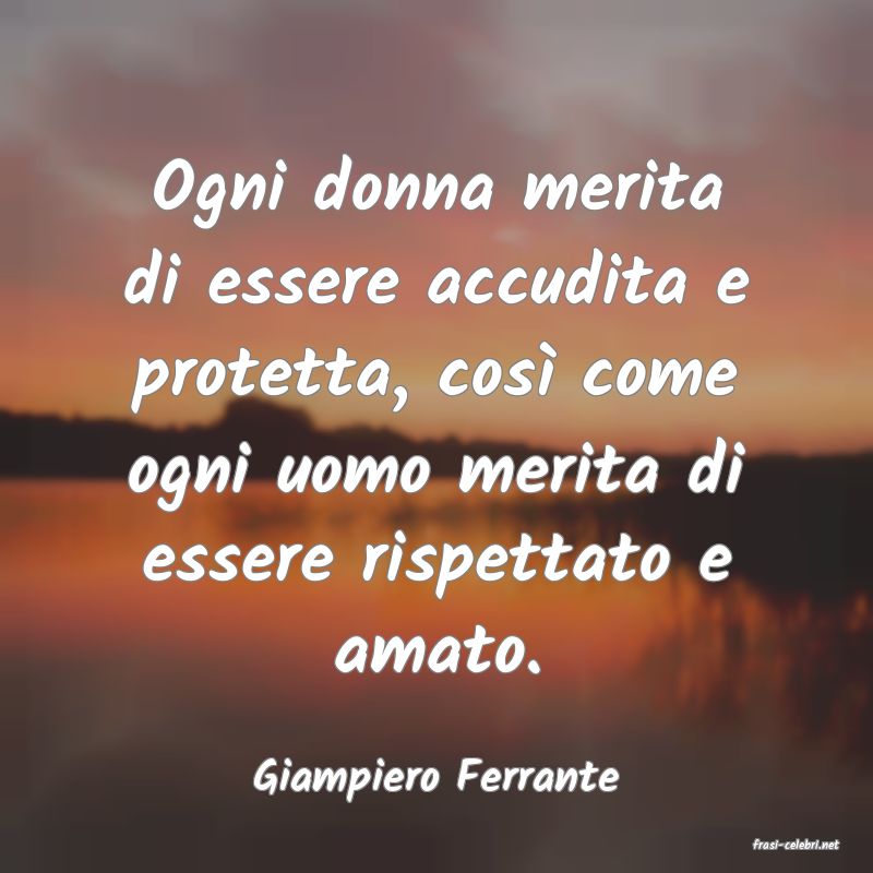 frasi di Giampiero Ferrante