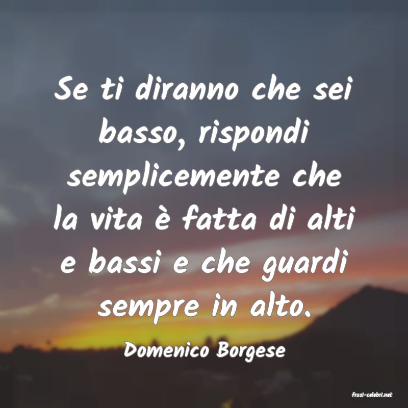 frasi di  Domenico Borgese
