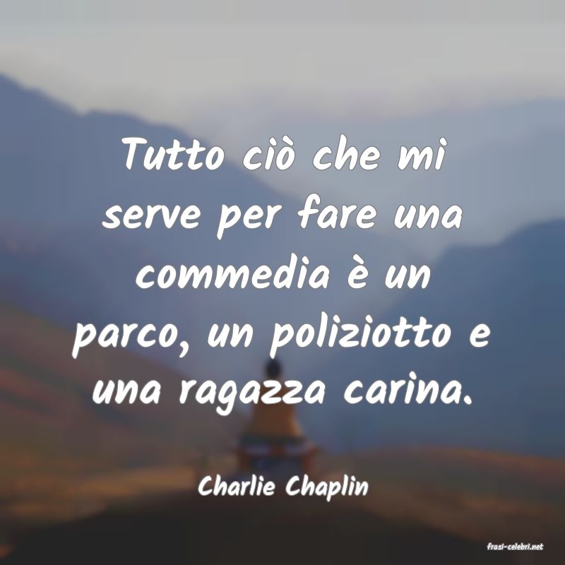 frasi di  Charlie Chaplin
