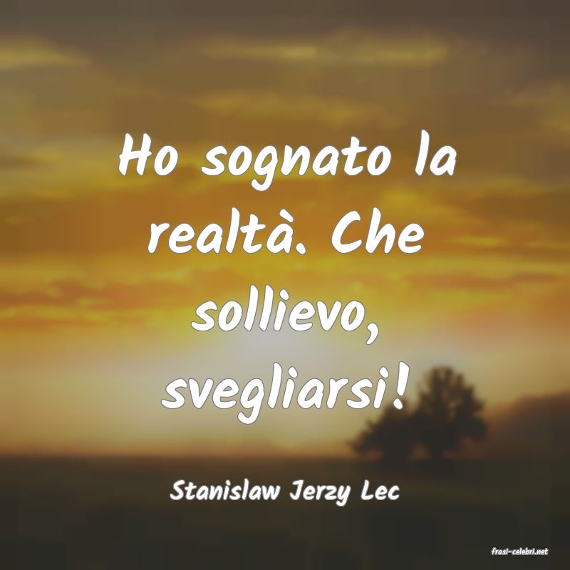 frasi di  Stanislaw Jerzy Lec
