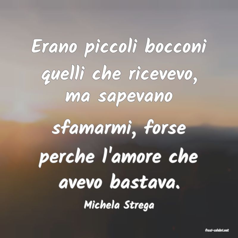 frasi di  Michela Strega
