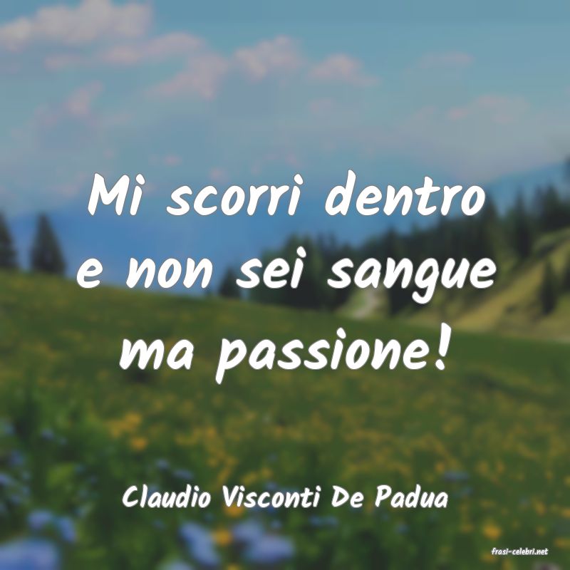 frasi di  Claudio Visconti De Padua
