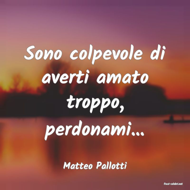 frasi di  Matteo Pallotti
