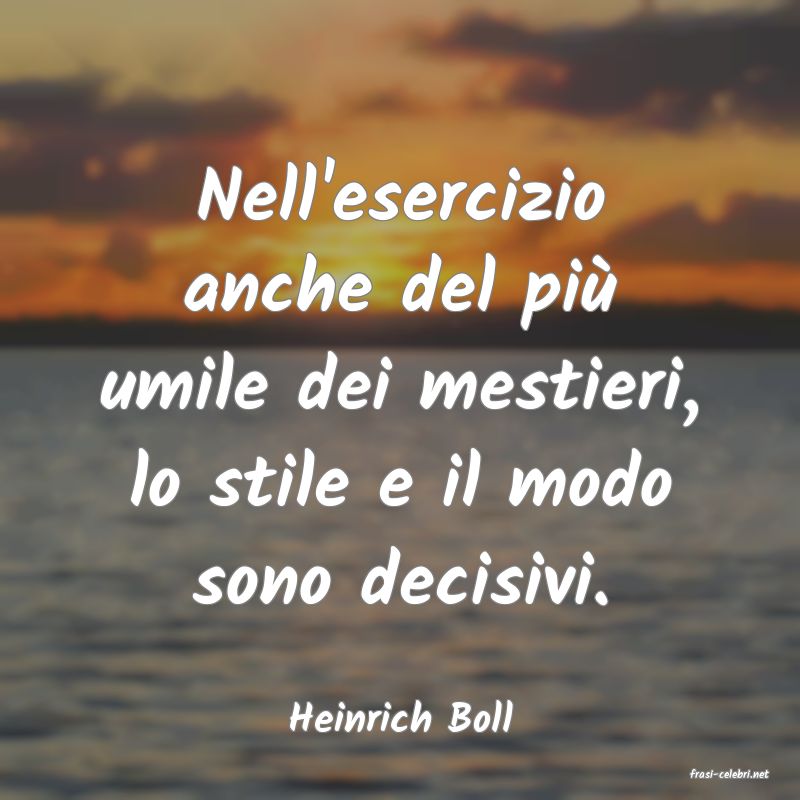 frasi di Heinrich Boll