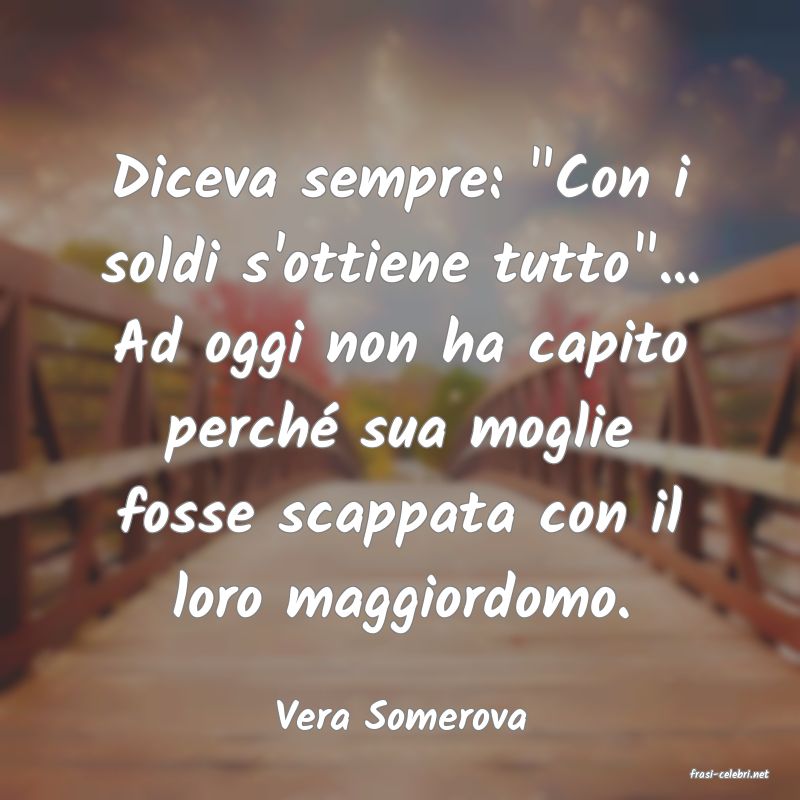frasi di Vera Somerova