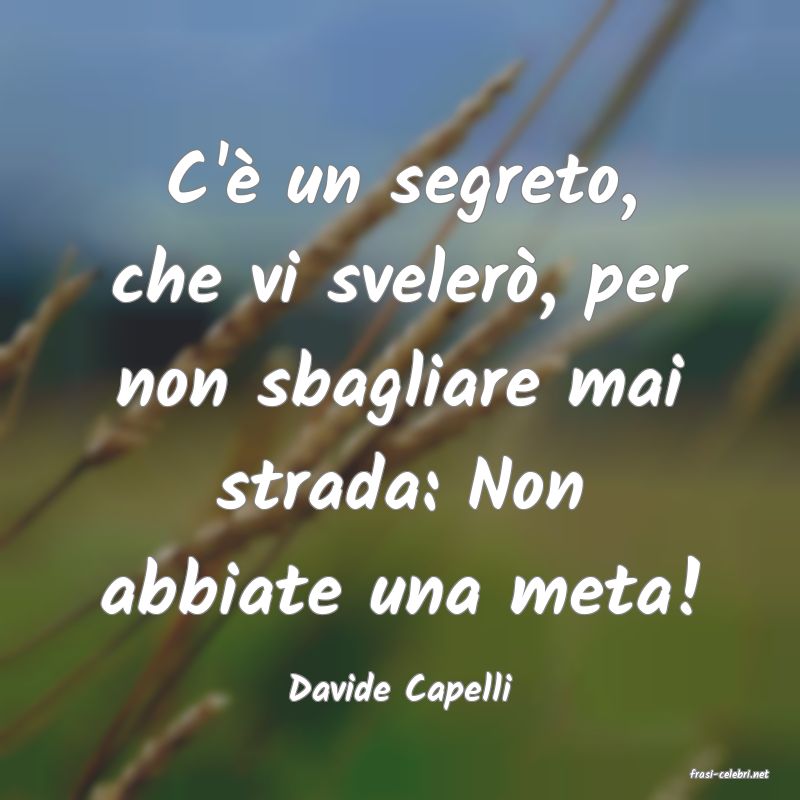 frasi di  Davide Capelli
