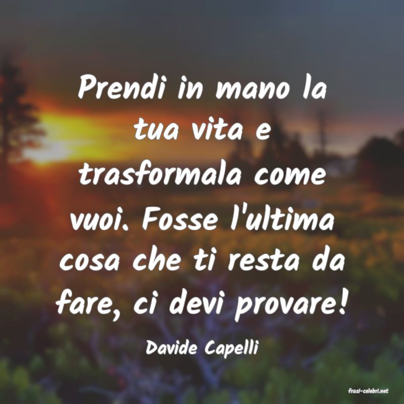 frasi di  Davide Capelli
