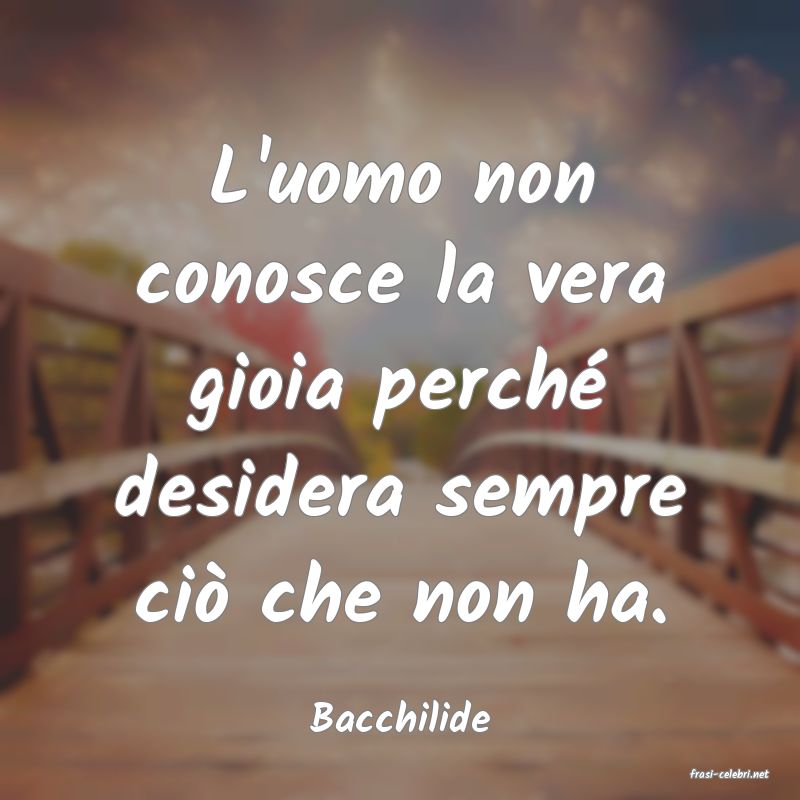 frasi di Bacchilide