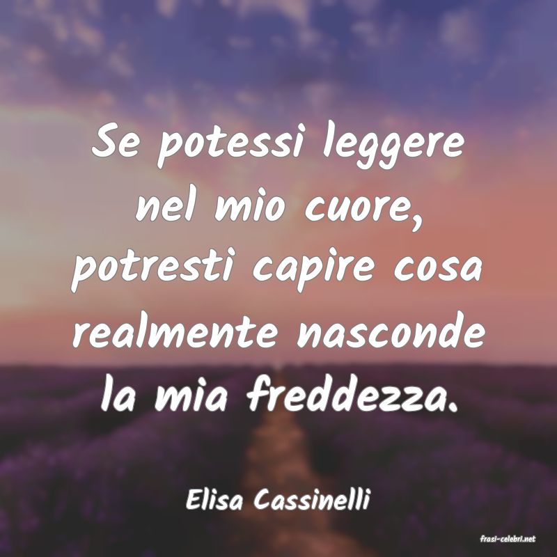 frasi di Elisa Cassinelli