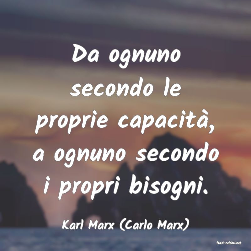 frasi di Karl Marx (Carlo Marx)