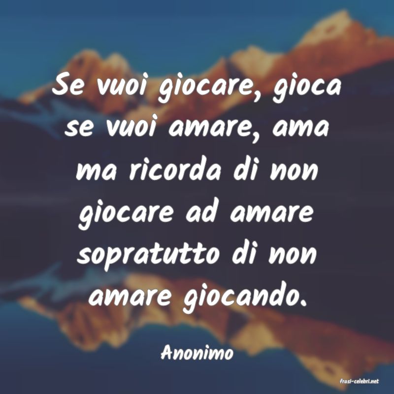frasi di Anonimo