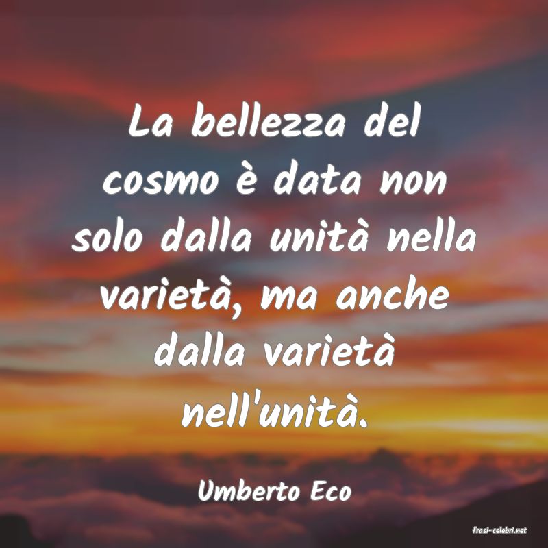 frasi di Umberto Eco