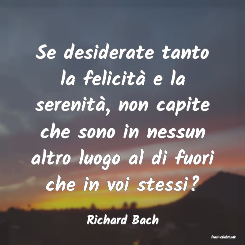 frasi di Richard Bach
