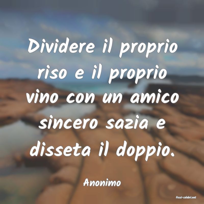 frasi di Anonimo
