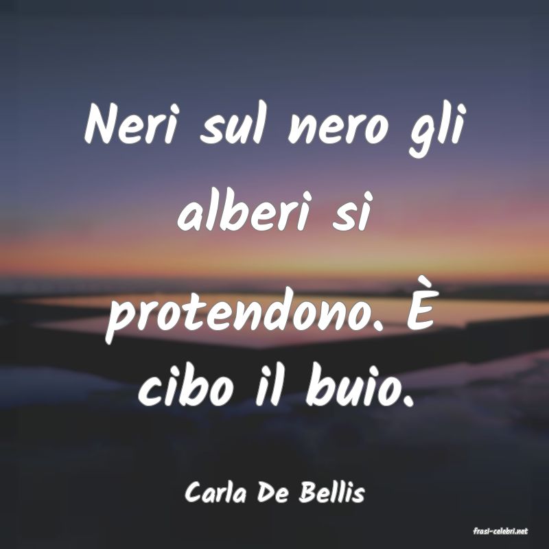 frasi di Carla De Bellis