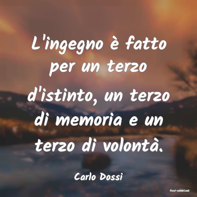 frasi di Carlo Dossi