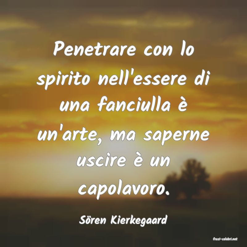 frasi di Sren Kierkegaard