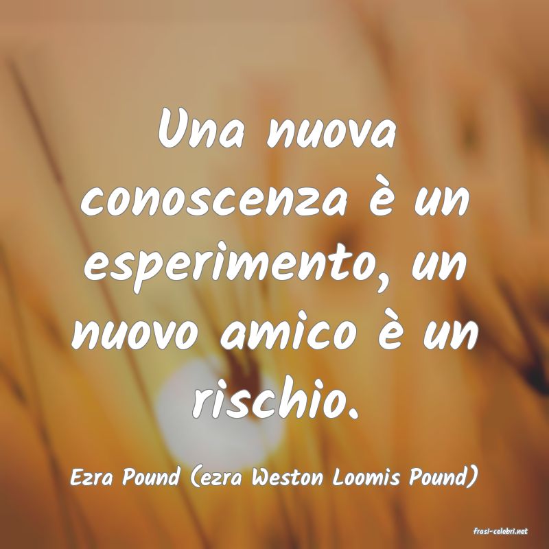 frasi di Ezra Pound (ezra Weston Loomis Pound)