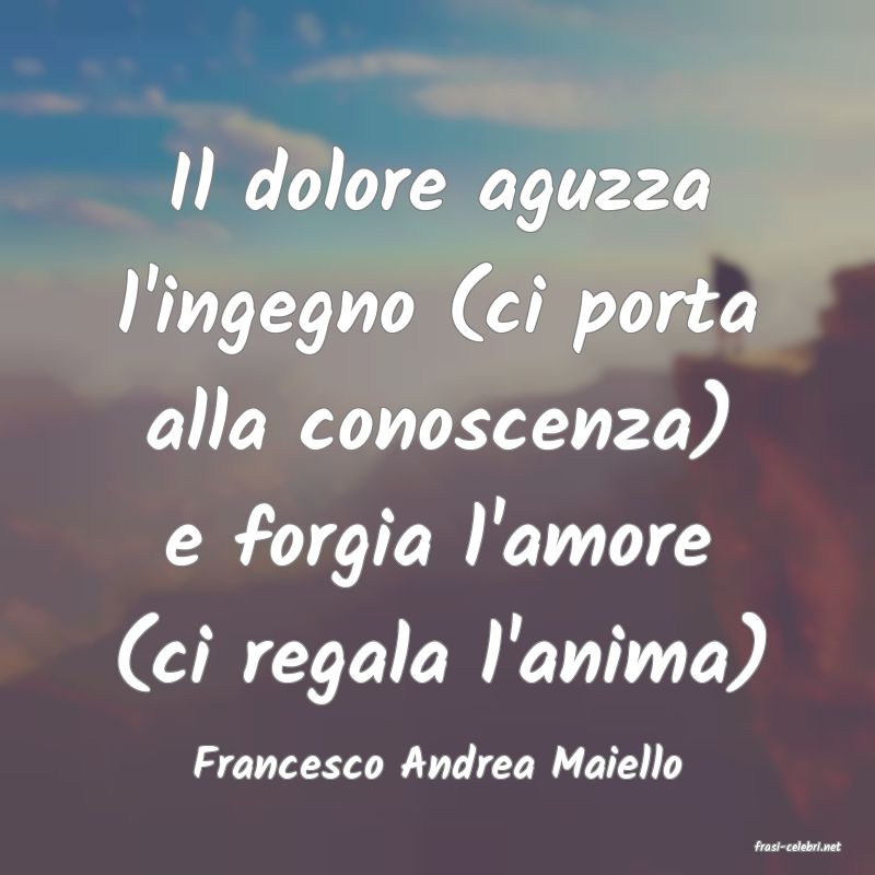 frasi di  Francesco Andrea Maiello
