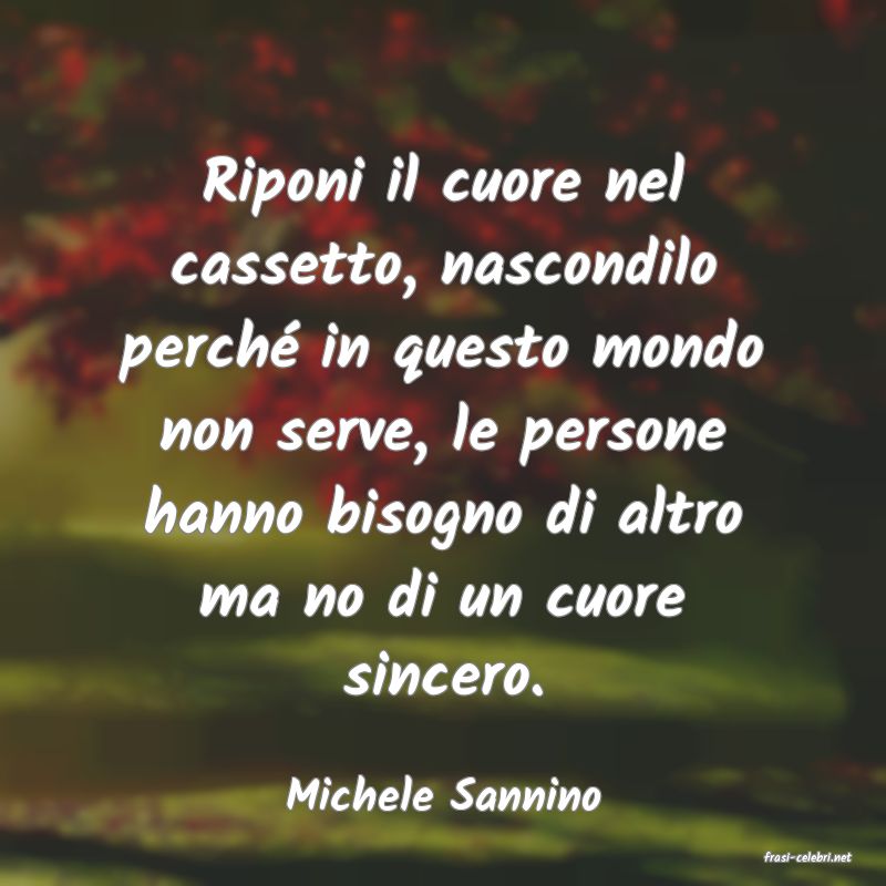 frasi di Michele Sannino