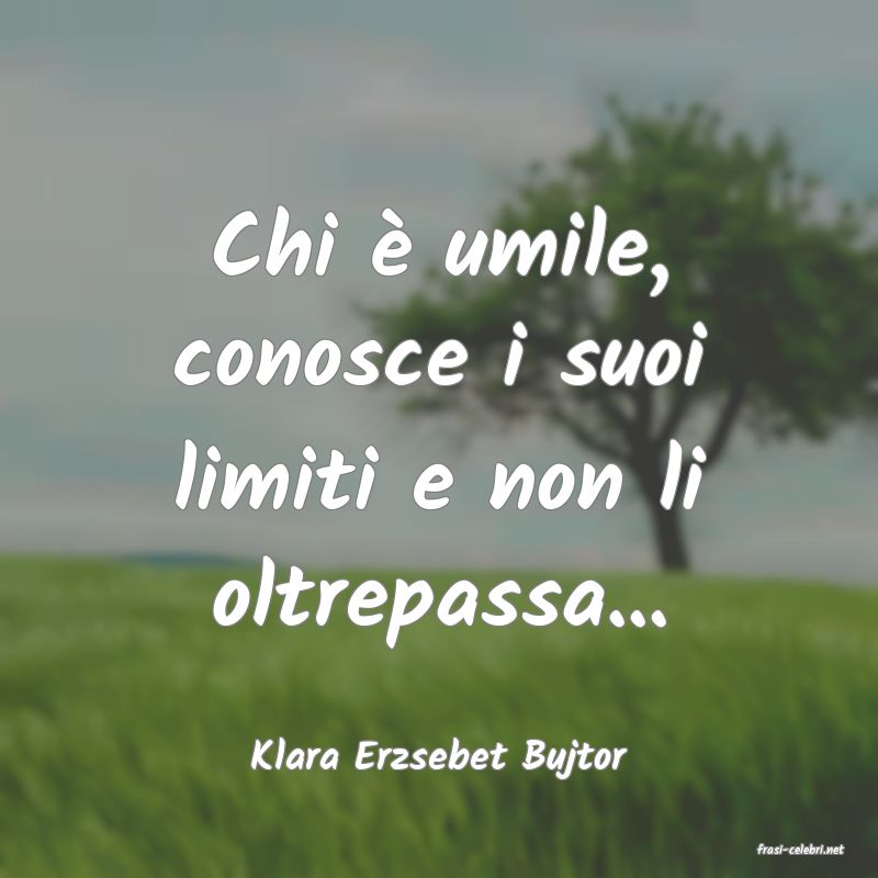 frasi di  Klara Erzsebet Bujtor
