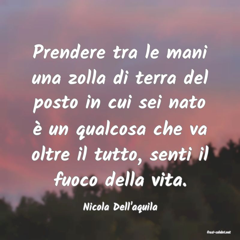 frasi di  Nicola Dell'aquila
