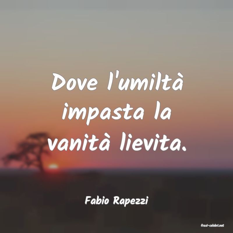 frasi di  Fabio Rapezzi

