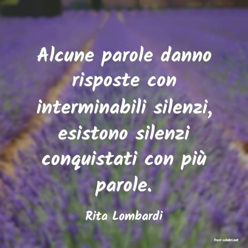 frasi di  Rita Lombardi
