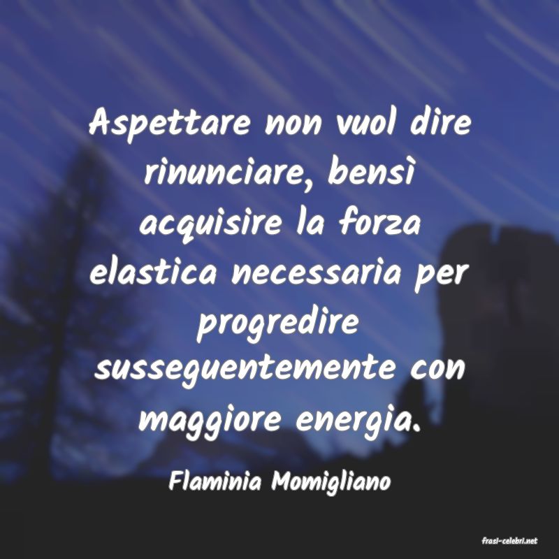 frasi di  Flaminia Momigliano
