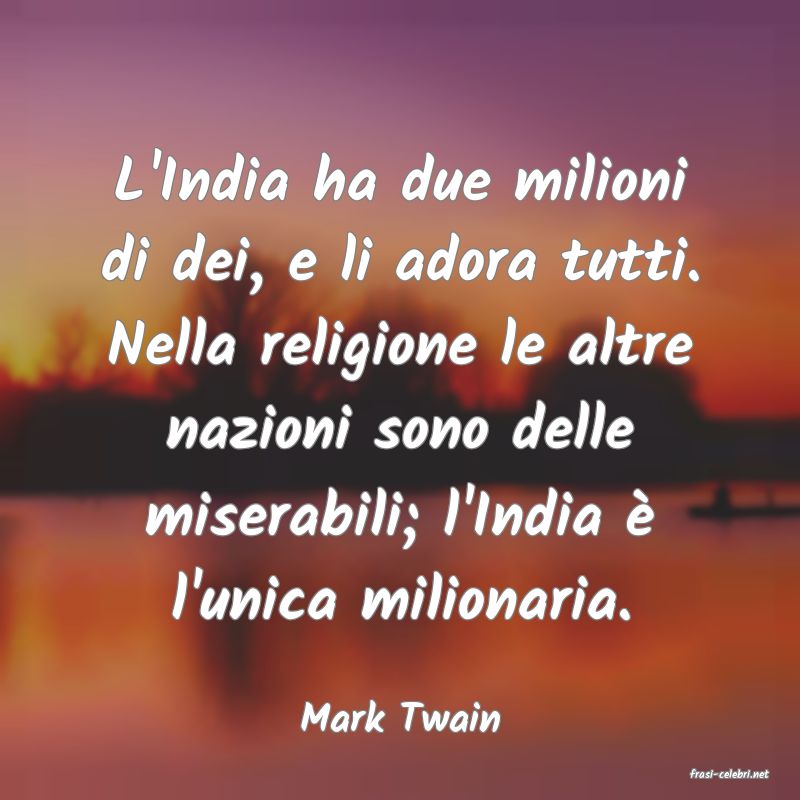 frasi di Mark Twain