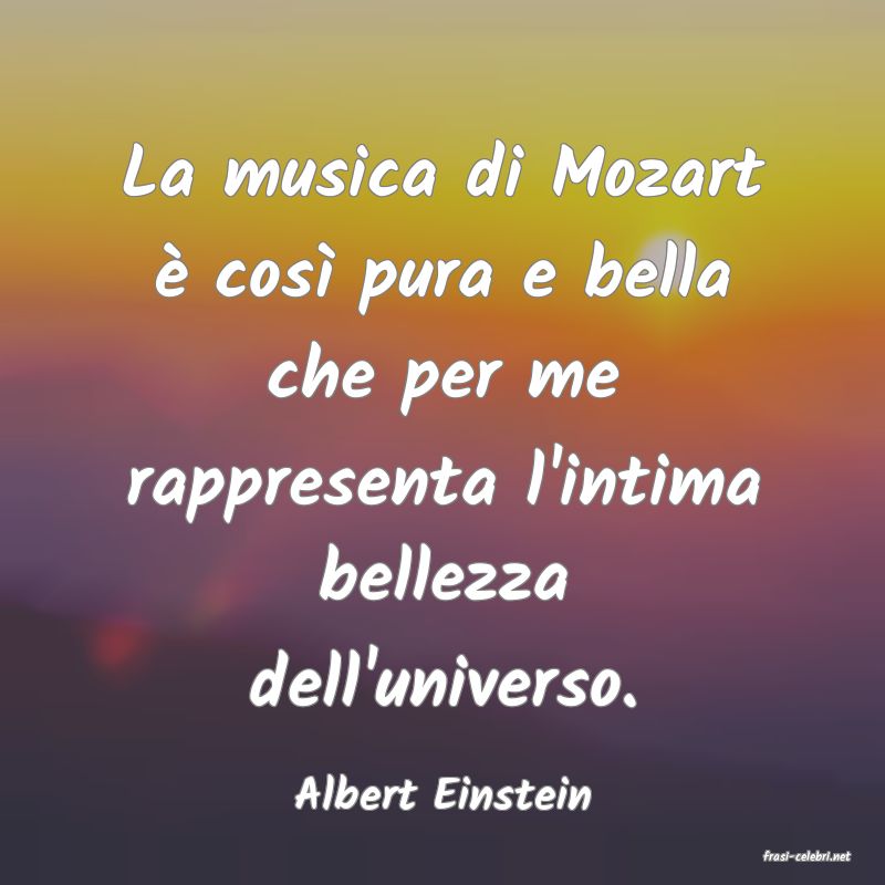 frasi di Albert Einstein
