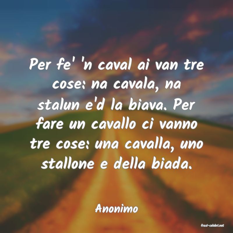 frasi di Anonimo