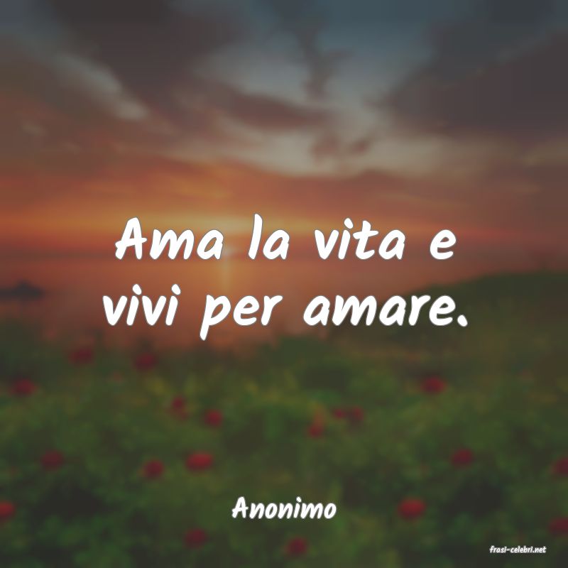 frasi di Anonimo