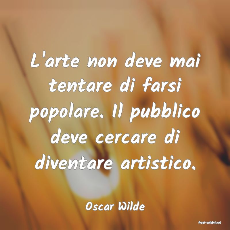 frasi di Oscar Wilde