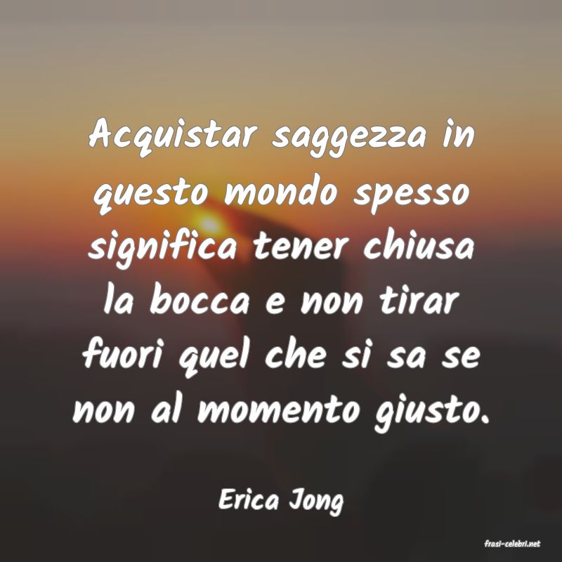 frasi di Erica Jong