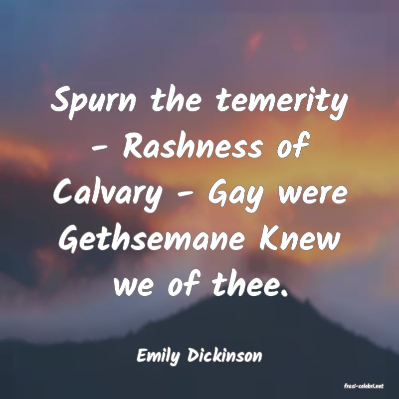 frasi di Emily Dickinson