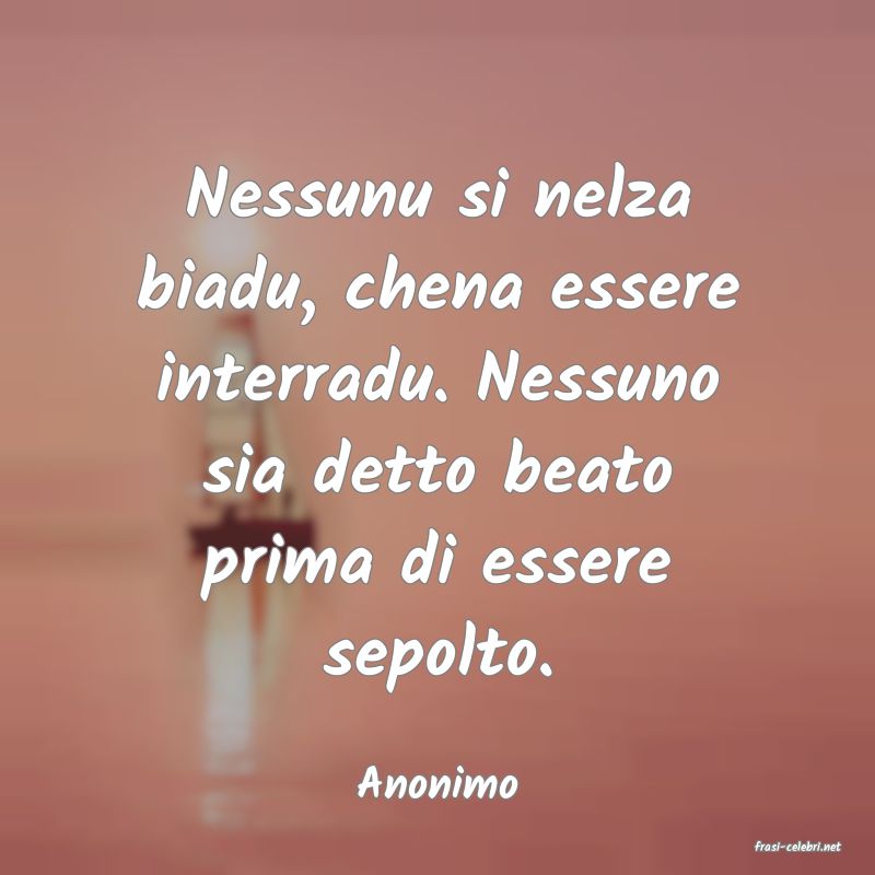 frasi di Anonimo