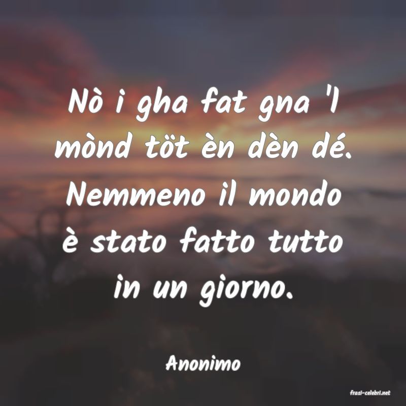 frasi di Anonimo