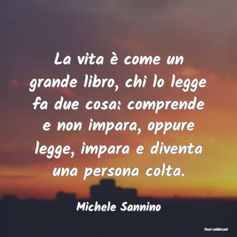 frasi di  Michele Sannino
