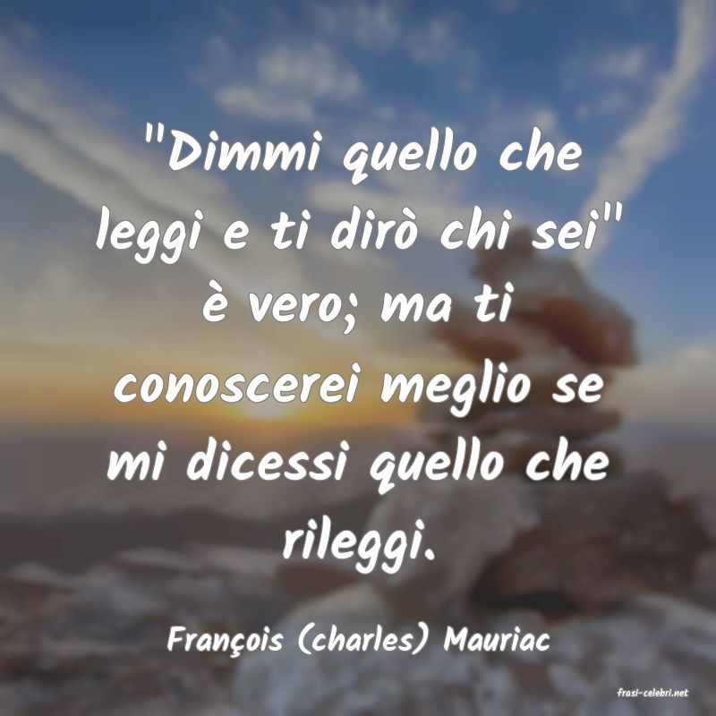 frasi di Franois (charles) Mauriac